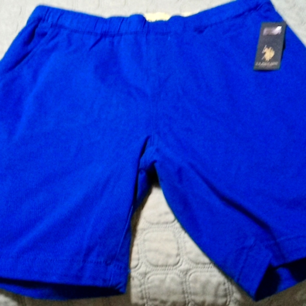 U.S.POLO ASSN Men's medium 🩳